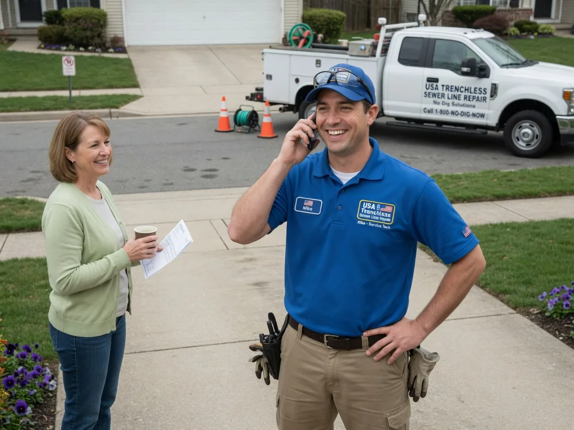 Sewer Line Repair Stroh, IN FAQs