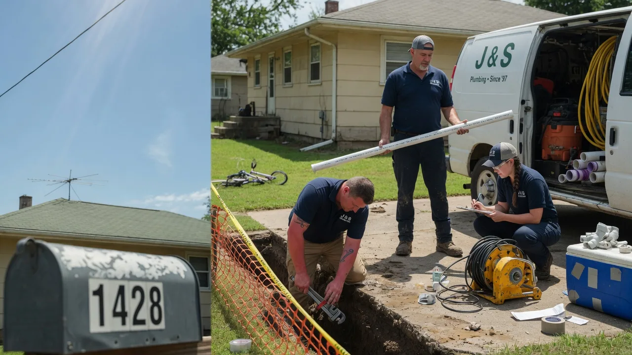 Sewer Line Repair in Stroh, IN near me